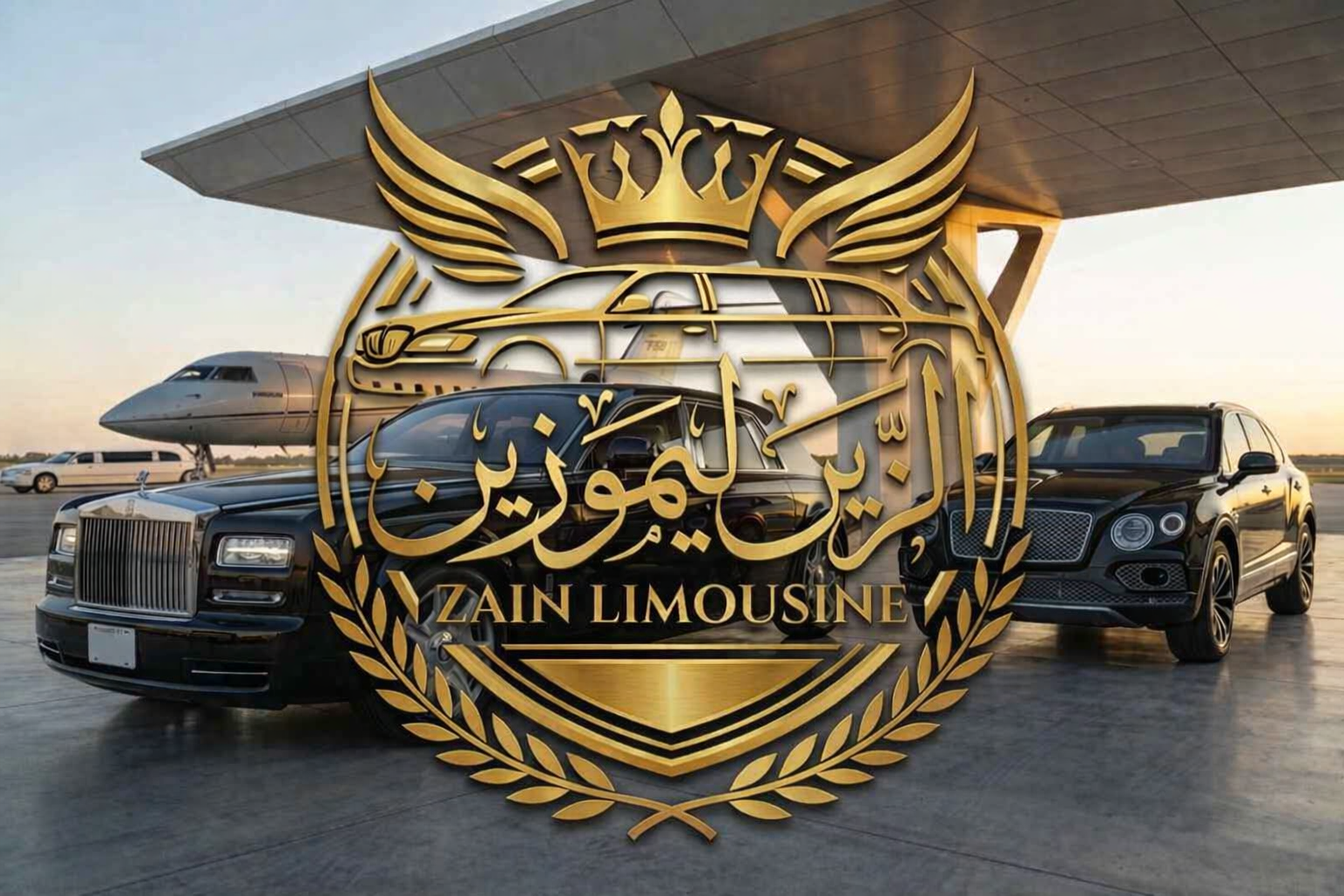 عن الزين للليموزين