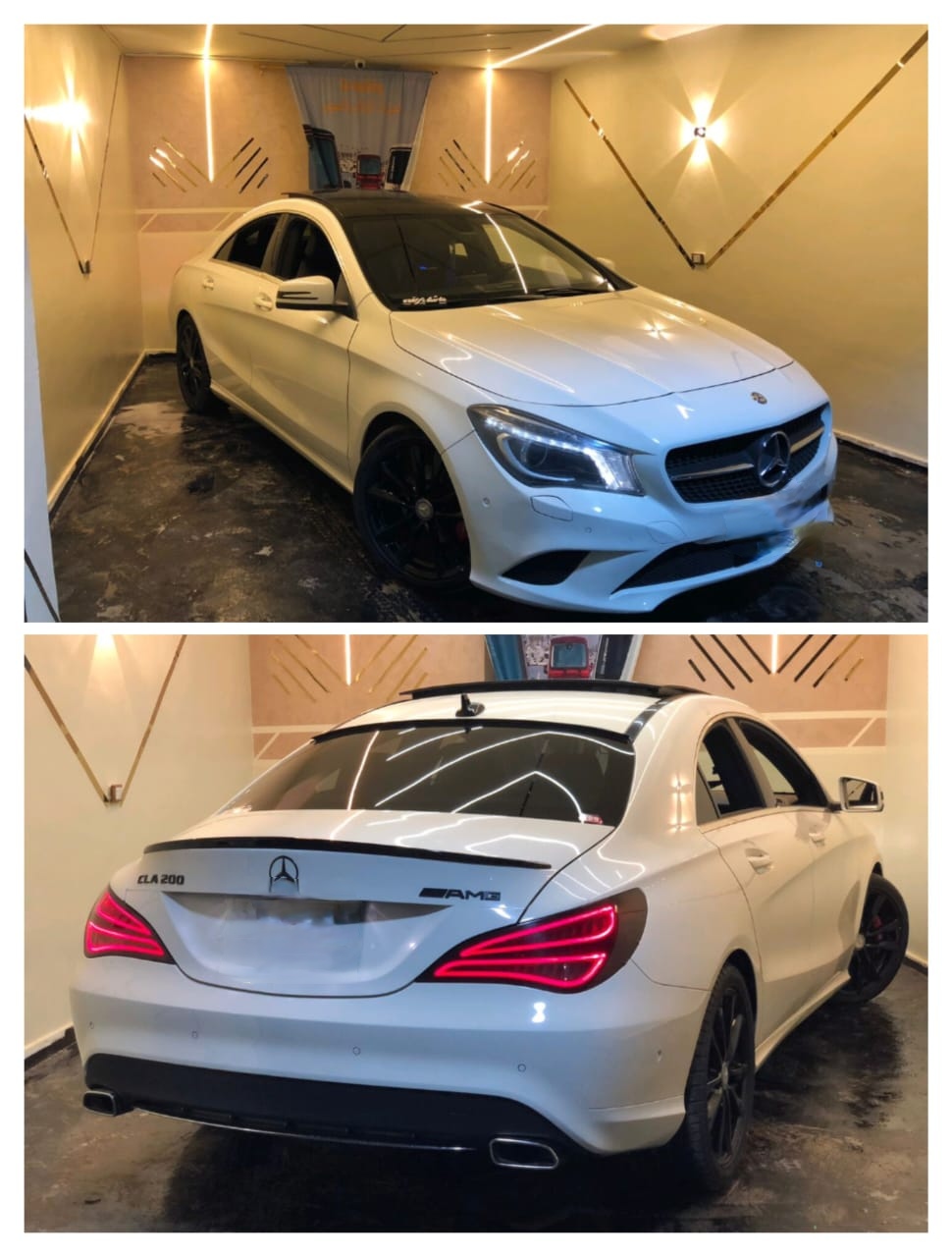 Luxury Sedan Thumbnail 7