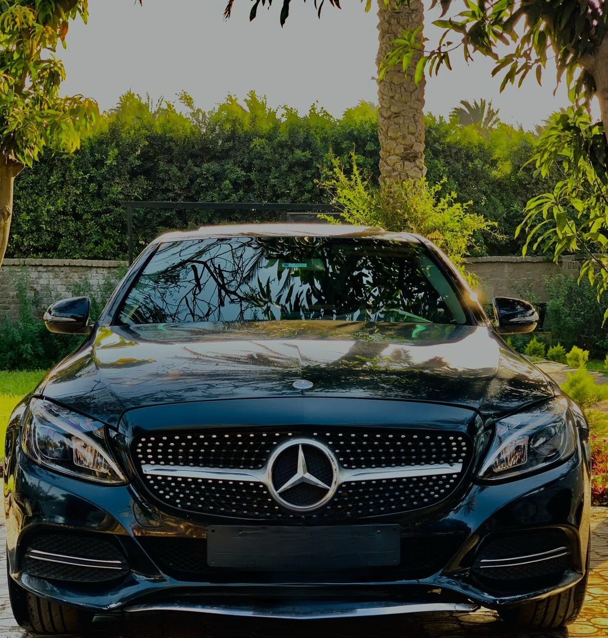 Luxury Sedan Thumbnail 12