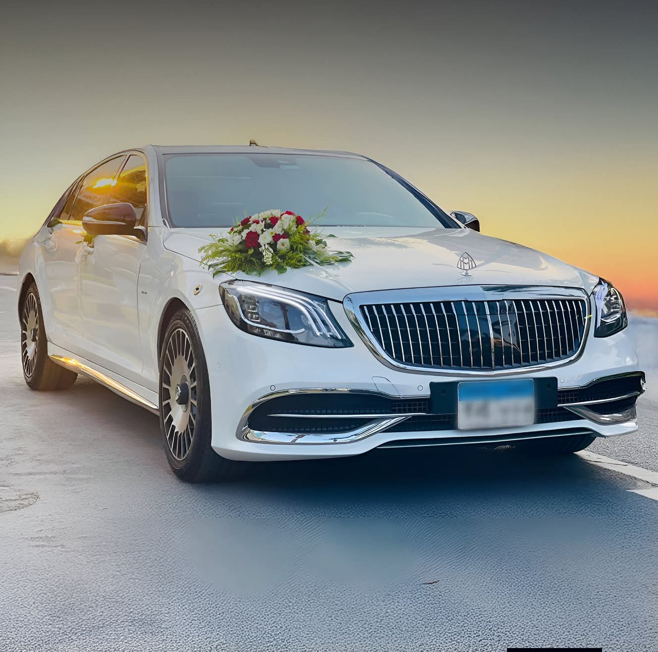 Wedding Cars Thumbnail 2