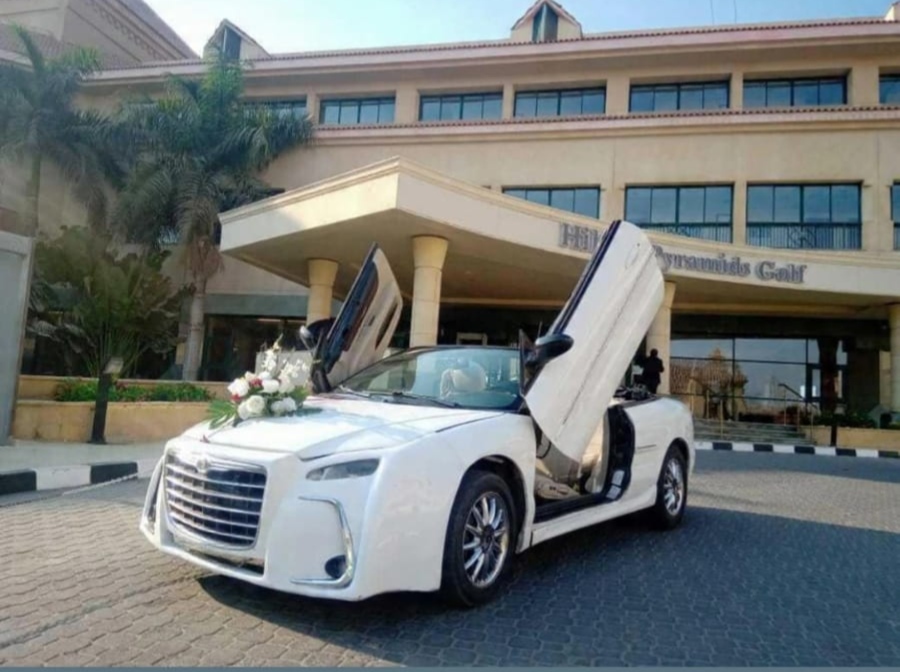 Wedding Cars Thumbnail 17